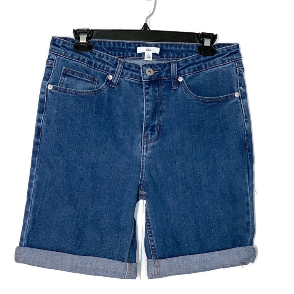 BP Slim Fit Stretch Denim Men’s Jeans Shorts
.
